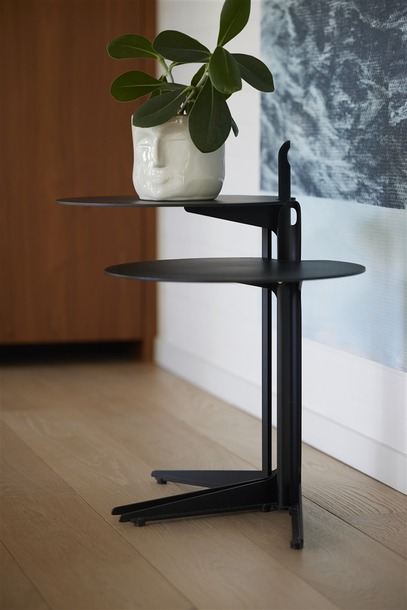 Joli bijzettafel Collins (2 hoogtes) indoor & outdoor - 0